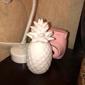 White LED Pineapple